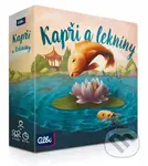 Kapři a Lekníny - Uwe Rosenberg