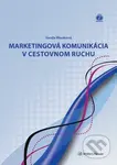 Marketingová komunikácia v cestovnom ruchu - Vanda Maráková - kniha z kategorie Marketingová komunikace