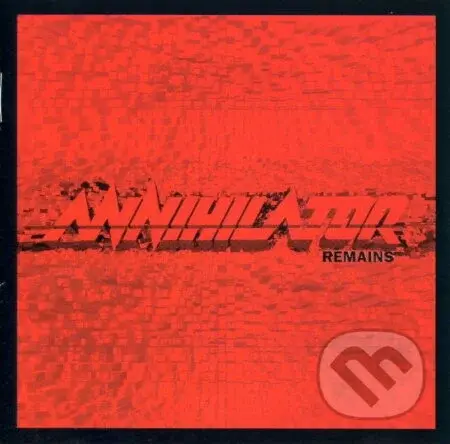Annihilator:  Remains - Annihilator