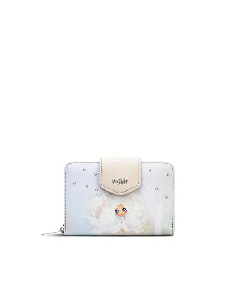Vushie Anastasia Flap Wallet