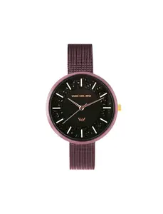 VUCH Sparkly Dark Purple