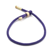 Cotton Cord Bracelets