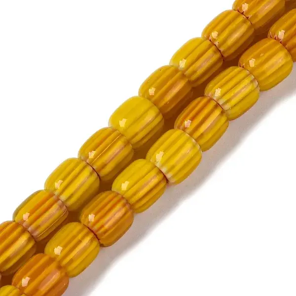 Handmade Lampwork Beads Strands