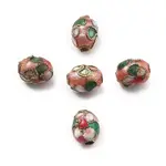 Handmade Cloisonne Beads