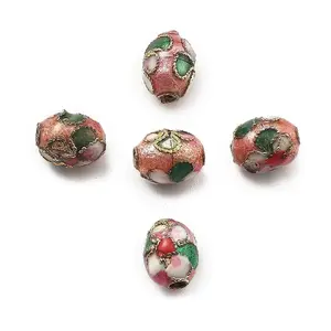 Handmade Cloisonne Beads
