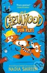 Grimwood: Let the Fur Fly! (the brand new wildly funny adventure – laugh your head off!) - kniha z kategorie Beletrie pro děti