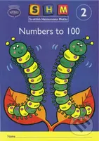 Scottish Heinemann Maths 2: Number to 100 Activity Book 8 Pack - kniha z kategorie Pro děti