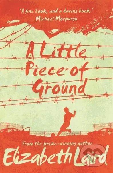 A Little Piece of Ground (15th Anniversary Edition) - kniha z kategorie Pro děti
