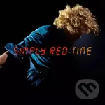 Simply Red: Time LP - Simply Red