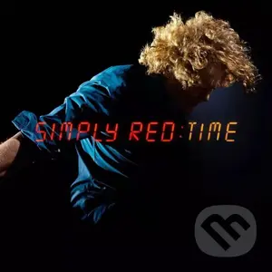 Simply Red: Time LP - Simply Red