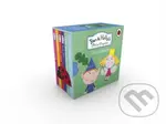 Ben and Holly's Little Kingdom: Little Library - Ben and Holly's Little Kingdom - kniha z kategorie Pro děti