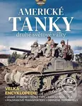 Americké tanky 2. světové války - Stephen Hart - kniha z kategorie 20. století
