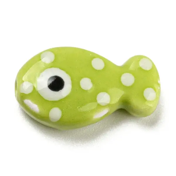 Handmade Porcelain Beads