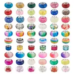 Resin European Beads