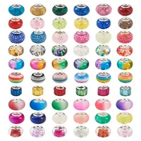 Resin European Beads