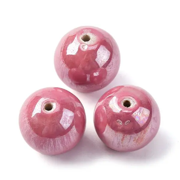 Handmade Polymer Clay Beads