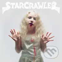 Starcrawler: Starcrawler / Indies Only: White LP - Starcrawler