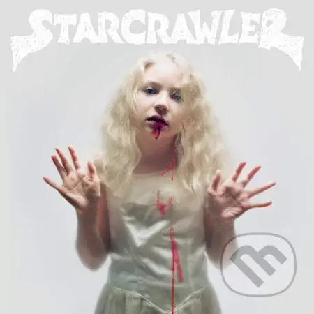 Starcrawler: Starcrawler / Indies Only: White LP - Starcrawler