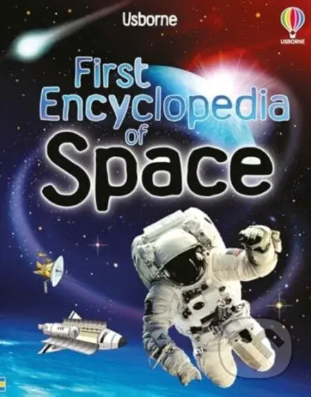 First Encyclopedia of Space -  Paul Dowswell
