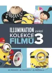 Já, padouch 1 - 3 (kolekce) (3 DVD) - Pierre Coffin, Chris Renaud - film z kategorie Animované pohádky