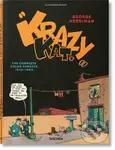 George Herriman. Krazy Kat. The Complete Color Sundays 1935–1944 - kniha z kategorie Komiksy