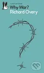 Why War - Richard Overy - kniha z kategorie Odborné a naučné