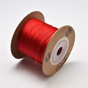 Eco-Friendly Dyed Nylon Threads