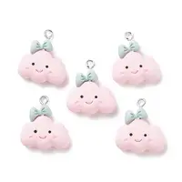 Opaque Resin Pendants