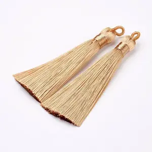 Nylon Tassels Big Pendant Decorations