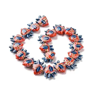 Handmade Porcelain Beads