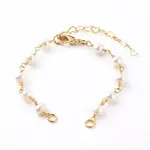 Brass Bracelet Making