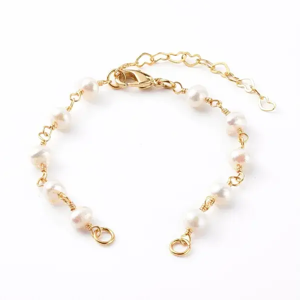 Brass Bracelet Making