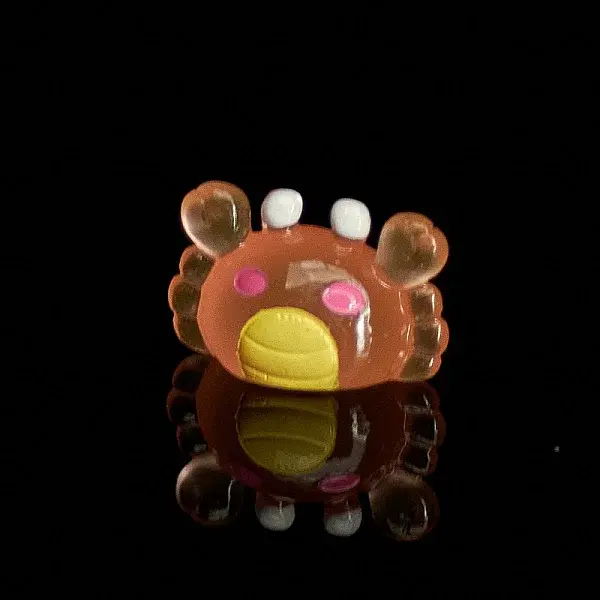 Luminous Resin Sea Animals Display Decoration