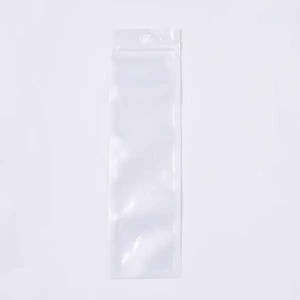 Pearl Film Plastic Zip Lock Bags
