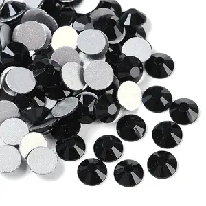 Glass Flat Back Rhinestone
