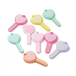 Opaque Resin Big Pendants