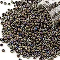 TOHO Round Seed Beads