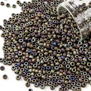 TOHO Round Seed Beads