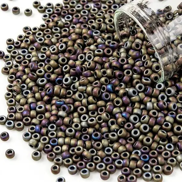 TOHO Round Seed Beads
