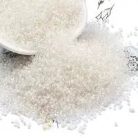 Transparent Inside Colours Glass Seed Beads