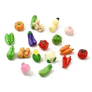 Opaque Resin Cabochons