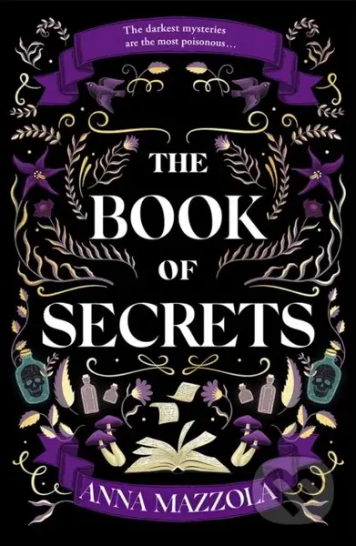 The Book of Secrets (The dark and dazzling new book from the author of The Clockwork Girl!) - kniha z kategorie Beletrie