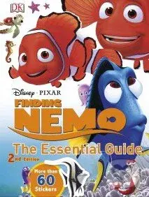 Finding Nemo (The Essential Guide) - kniha z kategorie Pro děti