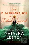 The Disappearance of Astrid Bricard (a captivating story of love, betrayal and passion from the author of The Paris Secret) - kniha z kategorie…