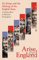Arise, England (Six Kings and the Making of the English State) - kniha z kategorie Humanitní a společenské vědy