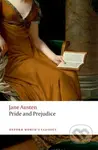 Pride and Prejudice - James Kinsley, Jane Austen - kniha z kategorie Společenská beletrie