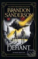 Defiant (The Fourth Skyward Novel) - Brandon Sanderson - kniha z kategorie Sci-fi