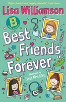 Bigg School: Best Friends Forever - Lisa Williamson - kniha z kategorie Pro děti