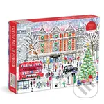 Michael Storrings Christmas in London 1000 Piece Puzzle - kniha z kategorie Zdraví a životní styl