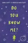 Do You Know Me? - Libby Scott, Rebecca Westcott - kniha z kategorie Pro děti